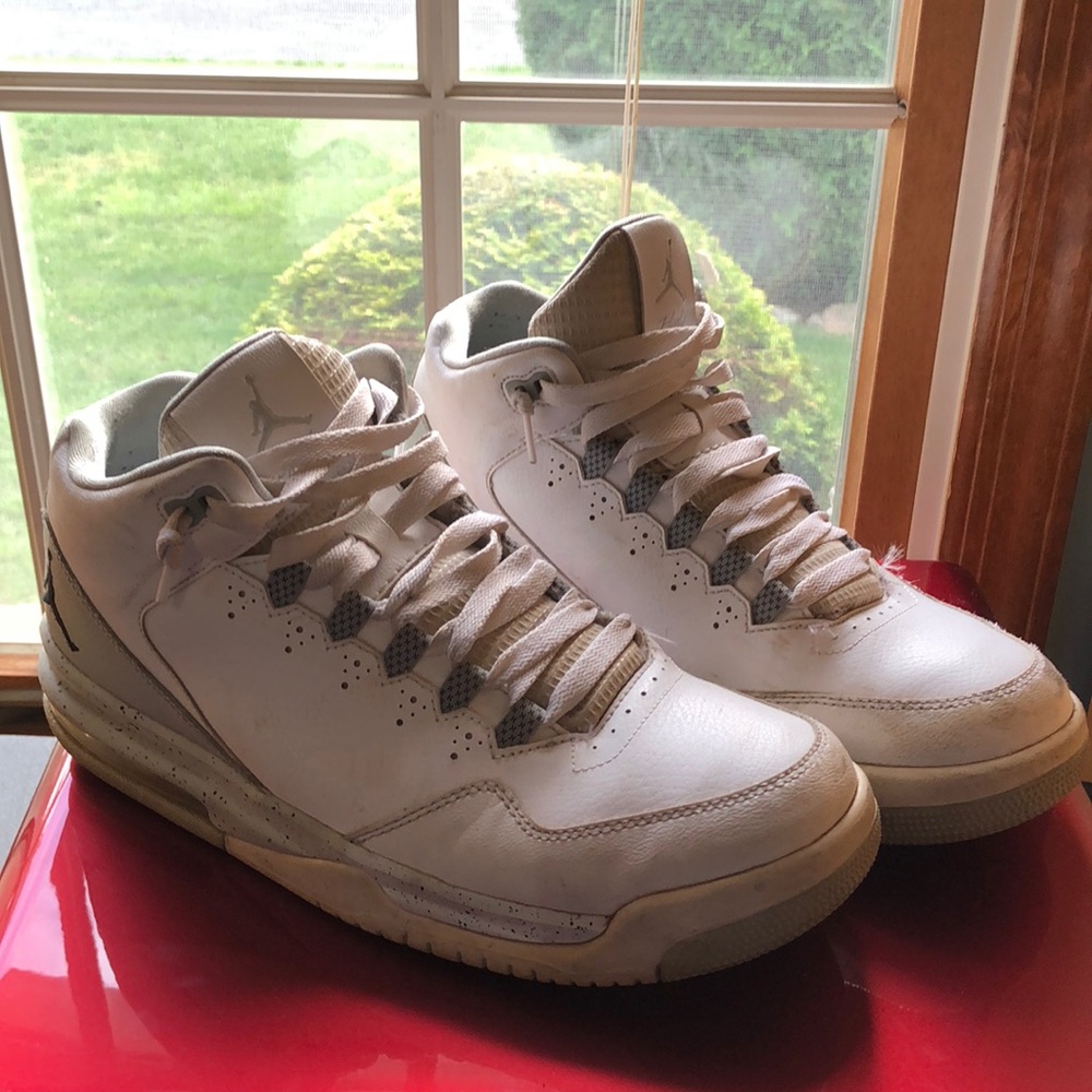 White Origin Air Jordan 1